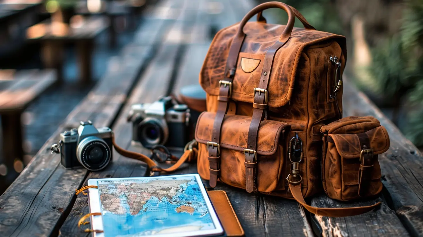 Must-Have Travel Gadgets for the Remote Worker