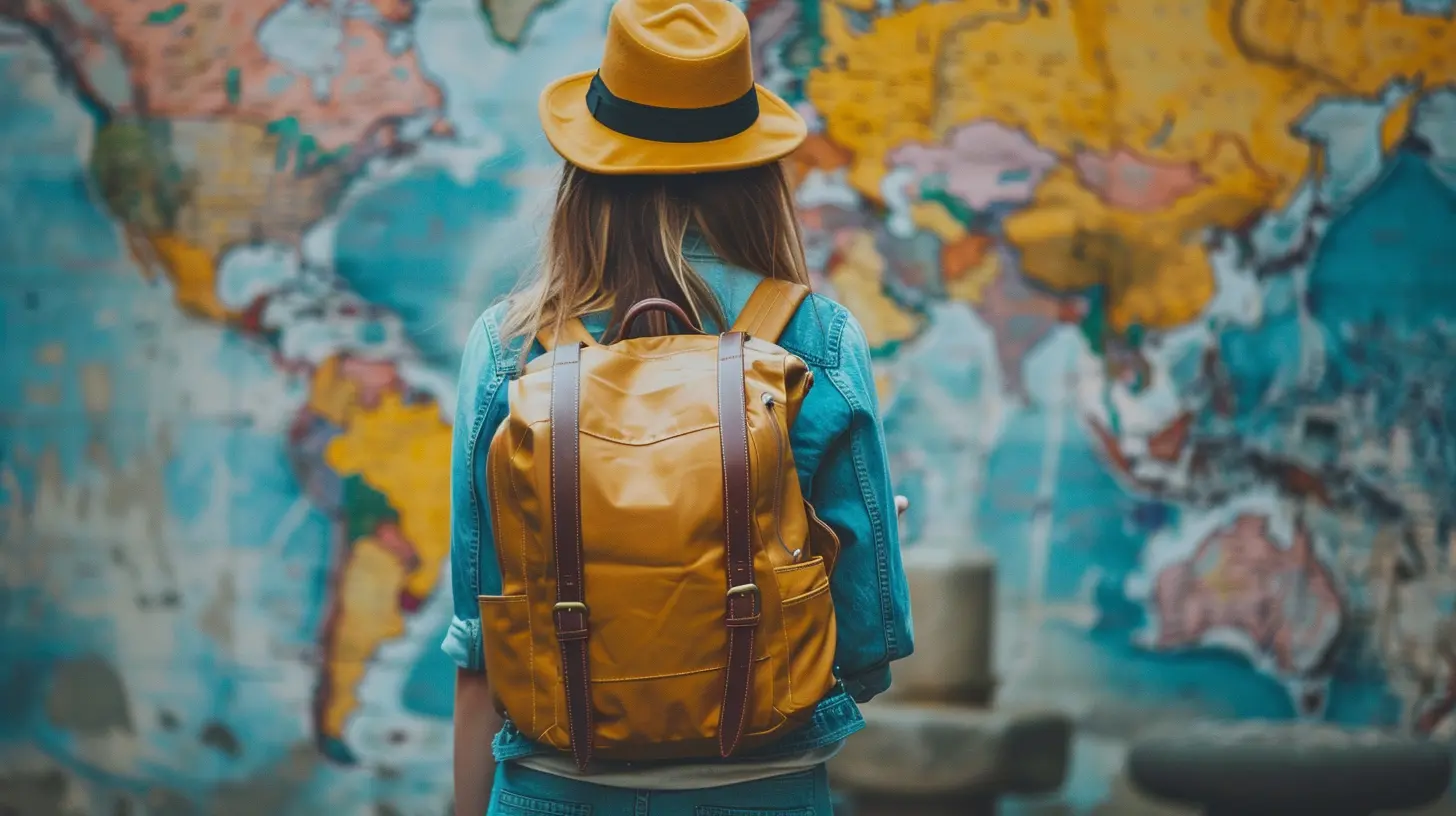 Must-Know Tips for Solo Female Travelers