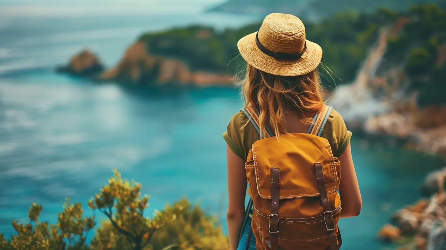 Must-Know Tips for Solo Female Travelers