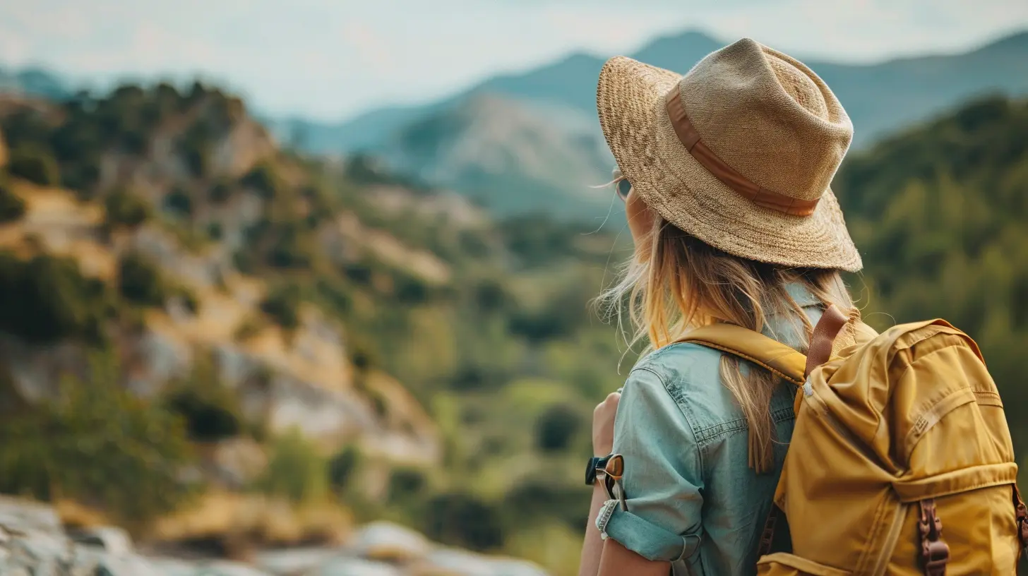 Must-Know Tips for Solo Female Travelers