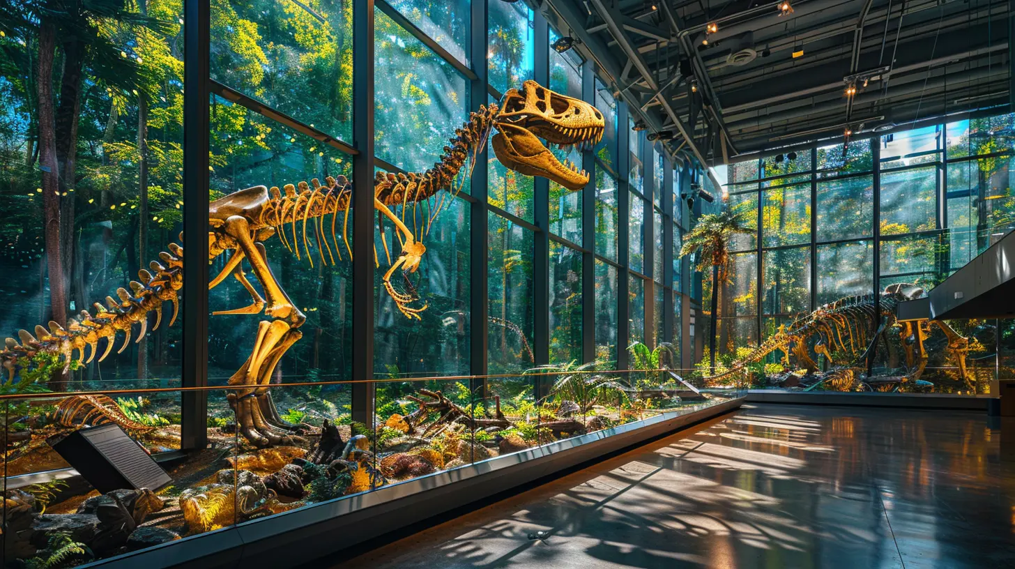 Nature and Art: Museums That Celebrate Both