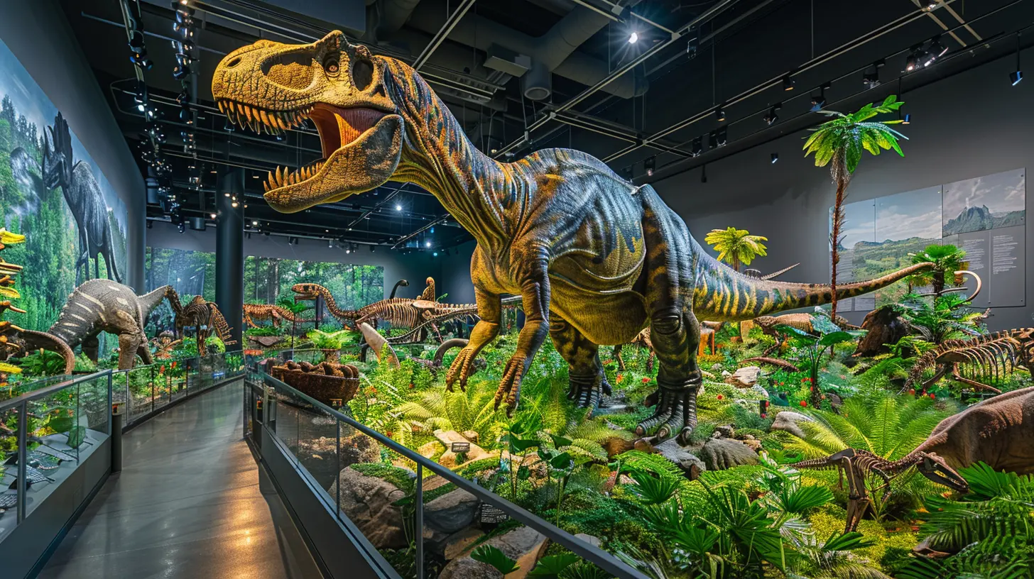 Nature and Art: Museums That Celebrate Both