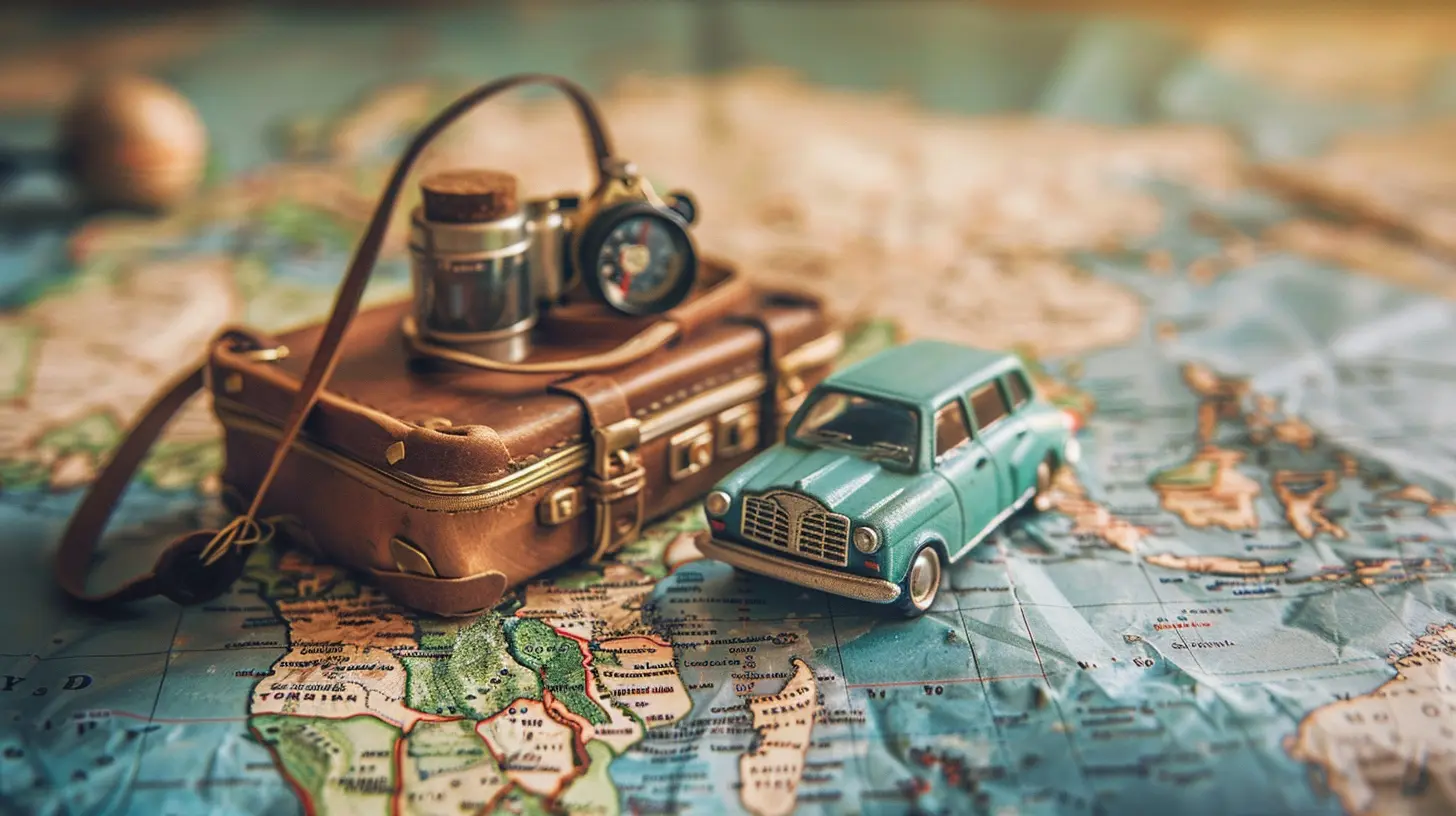 Off the Beaten Path: Road Trip Routes to Escape the Crowds