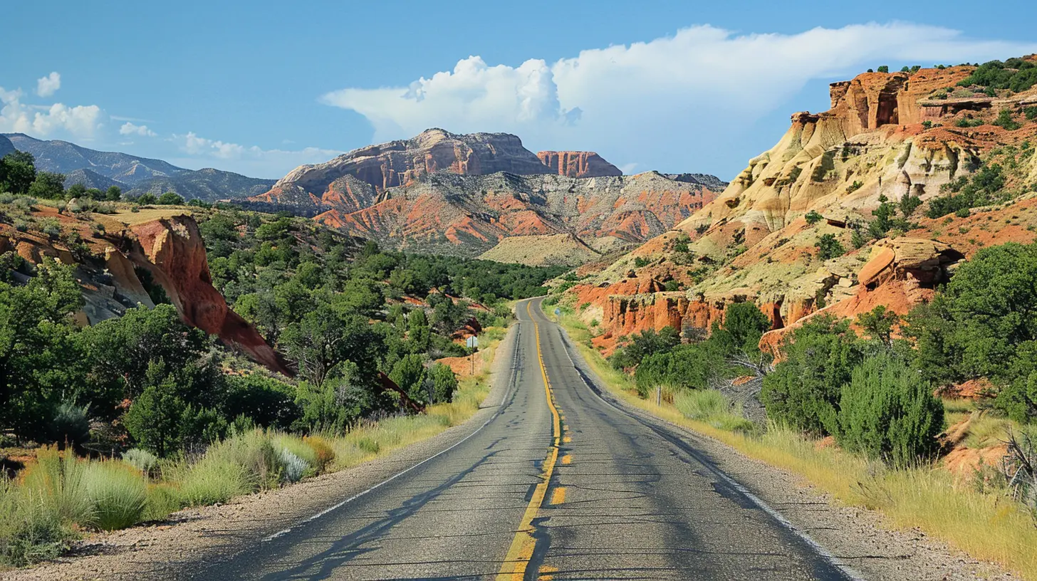 Off the Beaten Path: Road Trip Routes to Escape the Crowds