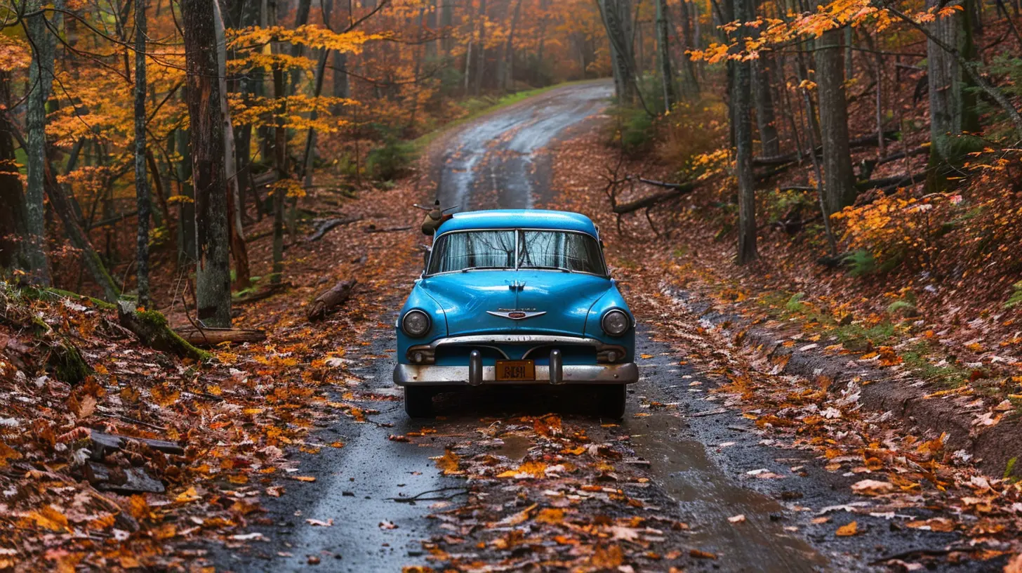 Off the Beaten Path: Road Trip Routes to Escape the Crowds