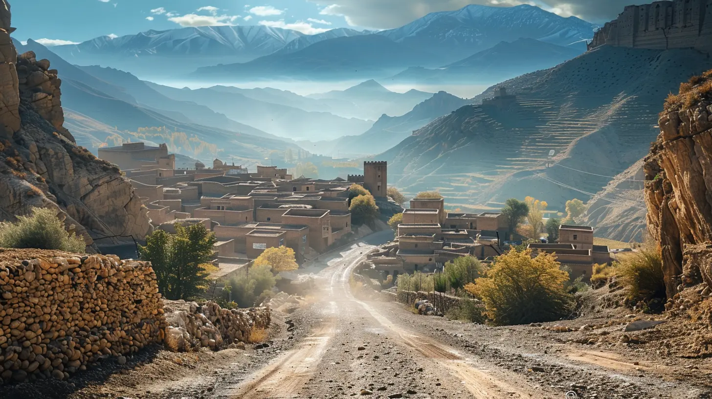 Off the Beaten Path: Travel to Uncommon but Striking Locations