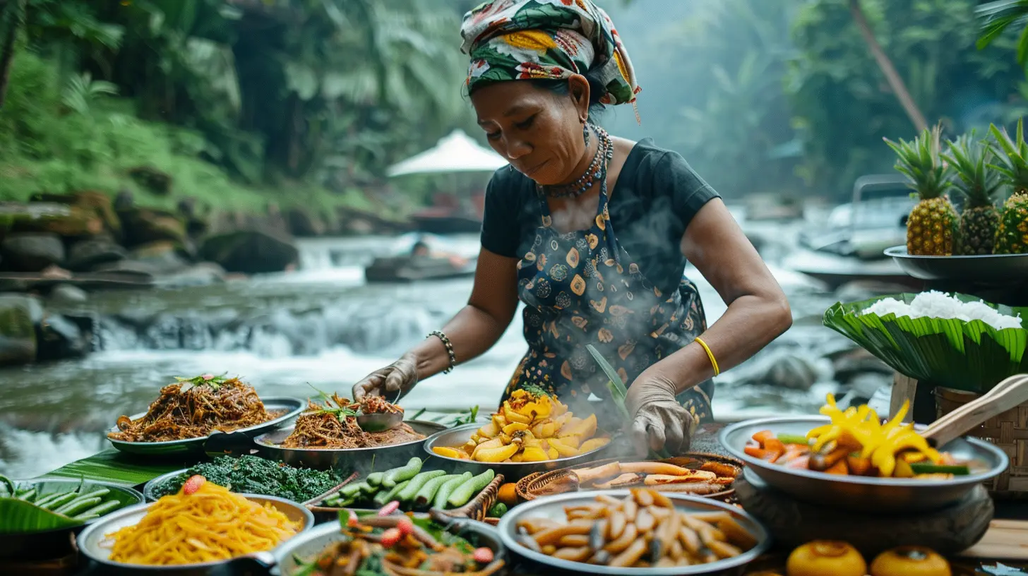 Offbeat Dining Experiences You’ll Only Find in Asia