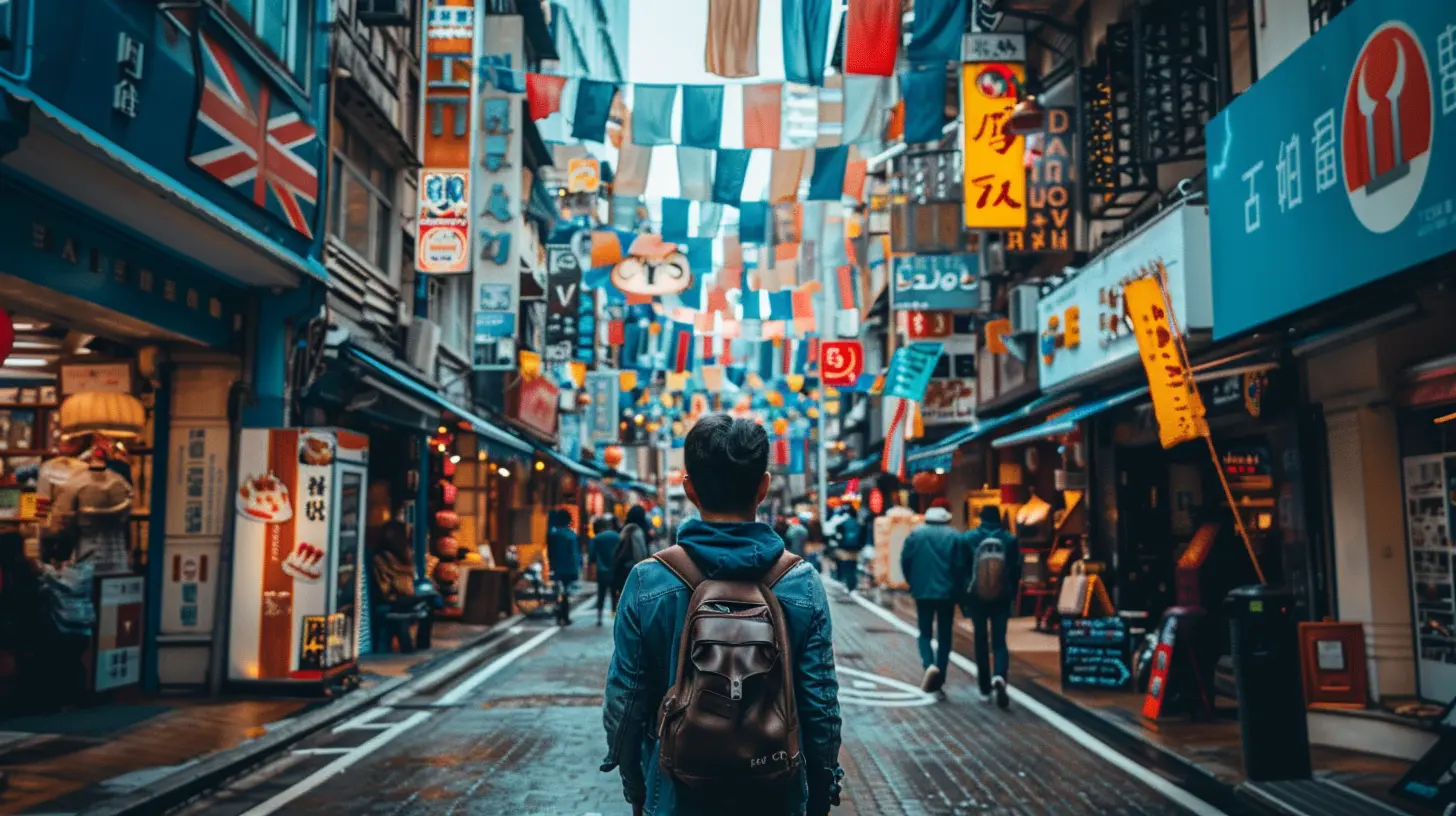 Overcoming the Language Barrier in Non-English Speaking Countries