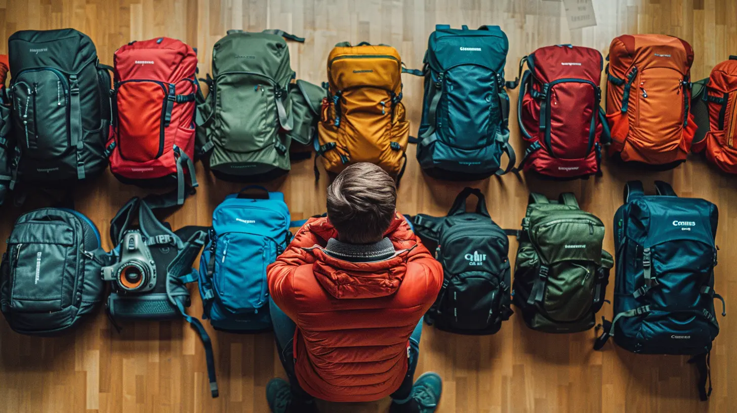 Pack Like a Pro: Essential Tips for Light Travelers
