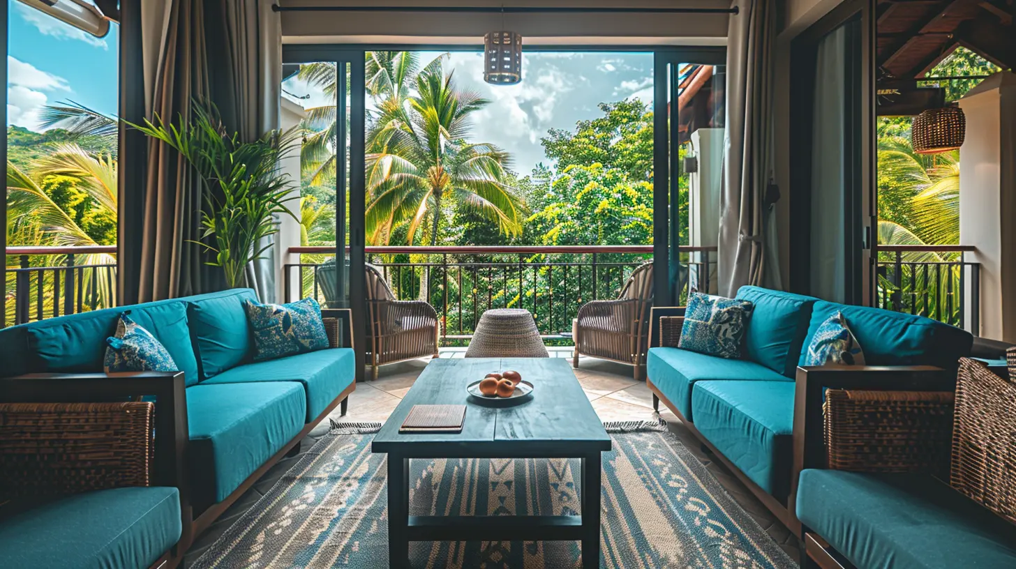 Pampered in Paradise: A Look Inside the Pearl Shore Resort
