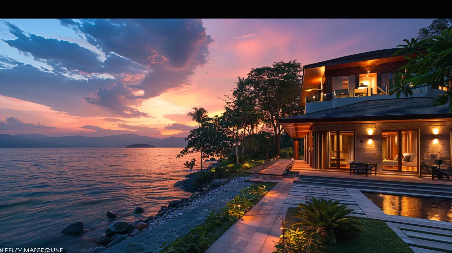 Pampered in Paradise: A Look Inside the Pearl Shore Resort
