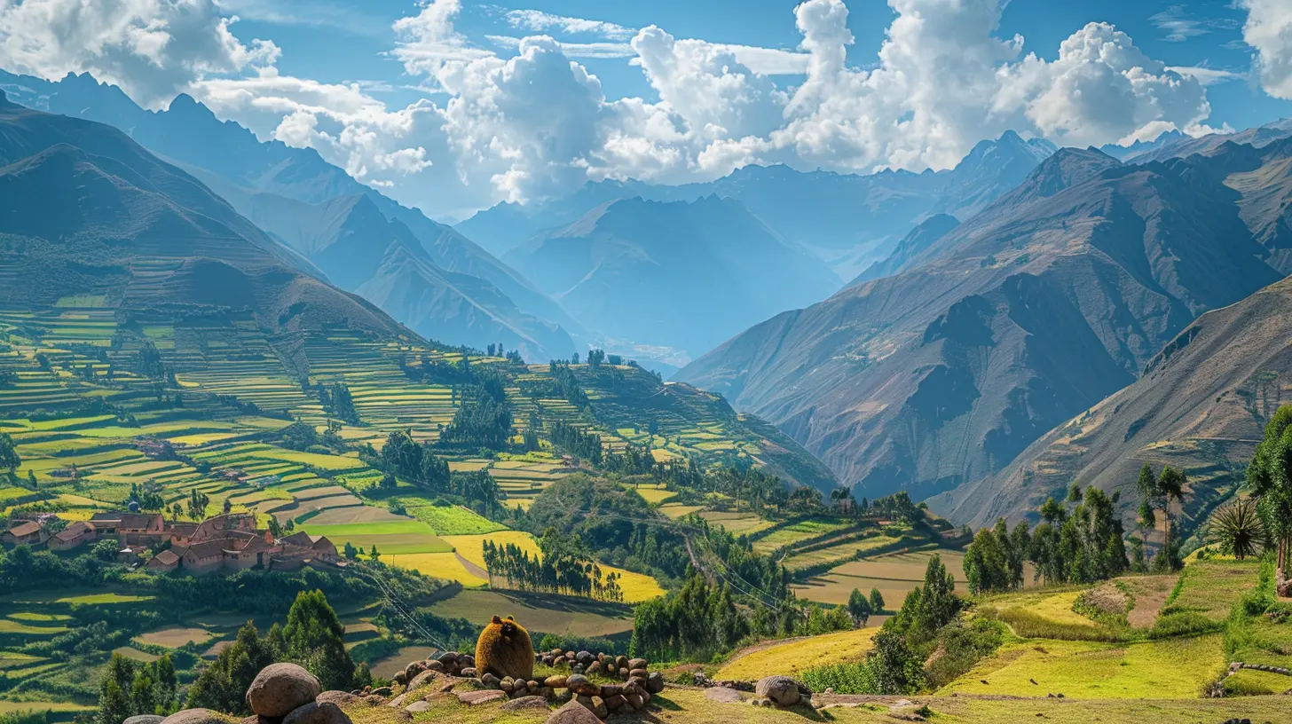 Peru's Sacred Valley: More Than Machu Picchu