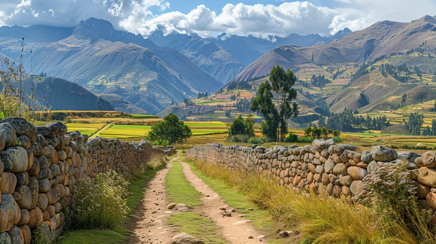 Peru's Sacred Valley: More Than Machu Picchu