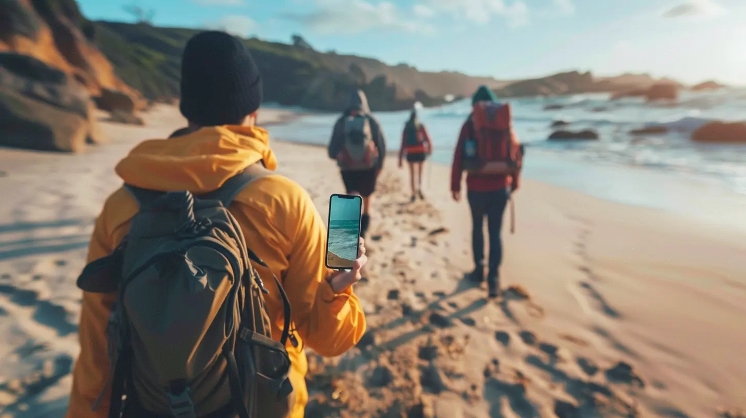 Planning a Group Trip? These Apps Make It Easy