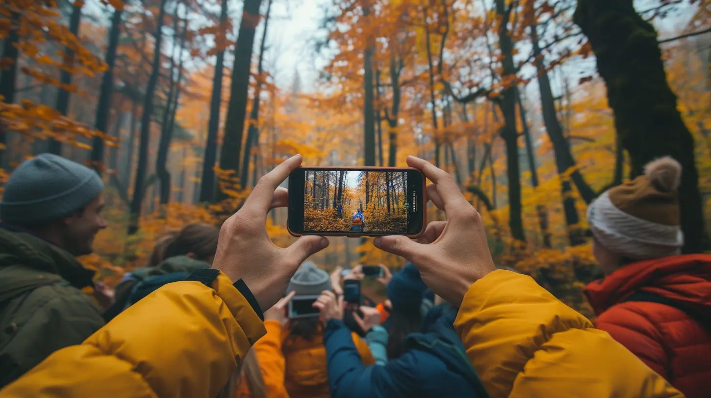 Planning a Group Trip? These Apps Make It Easy