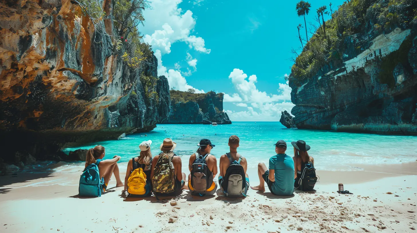 Planning a Group Trip? These Apps Make It Easy