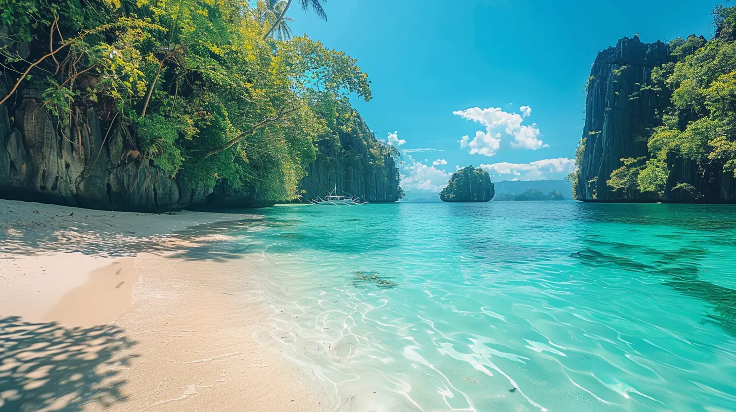 Postcard Perfect: Scenic Beaches that Will Take Your Breath Away