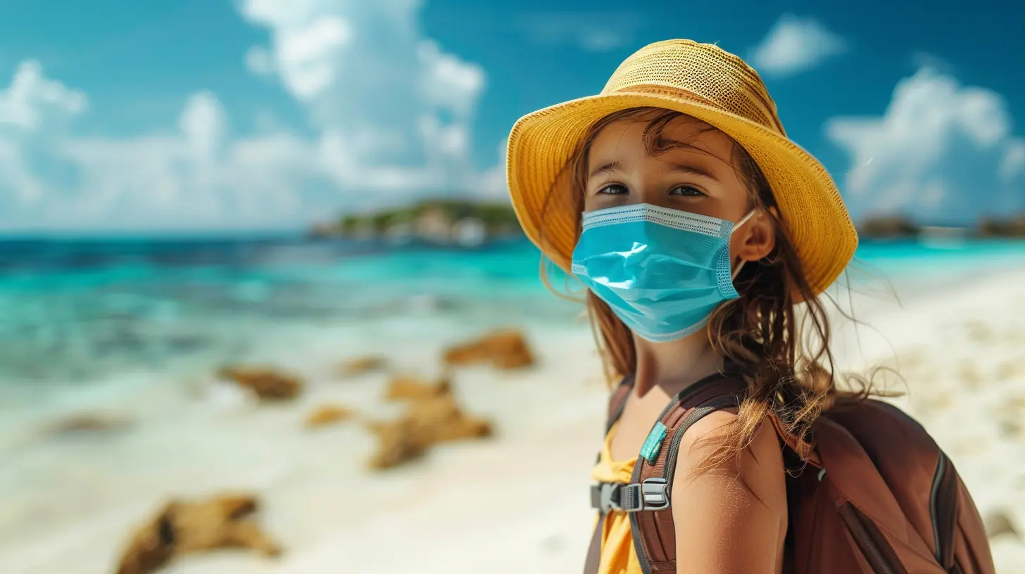 Preventing Insect Bites and Staying Safe in Tropical Countries