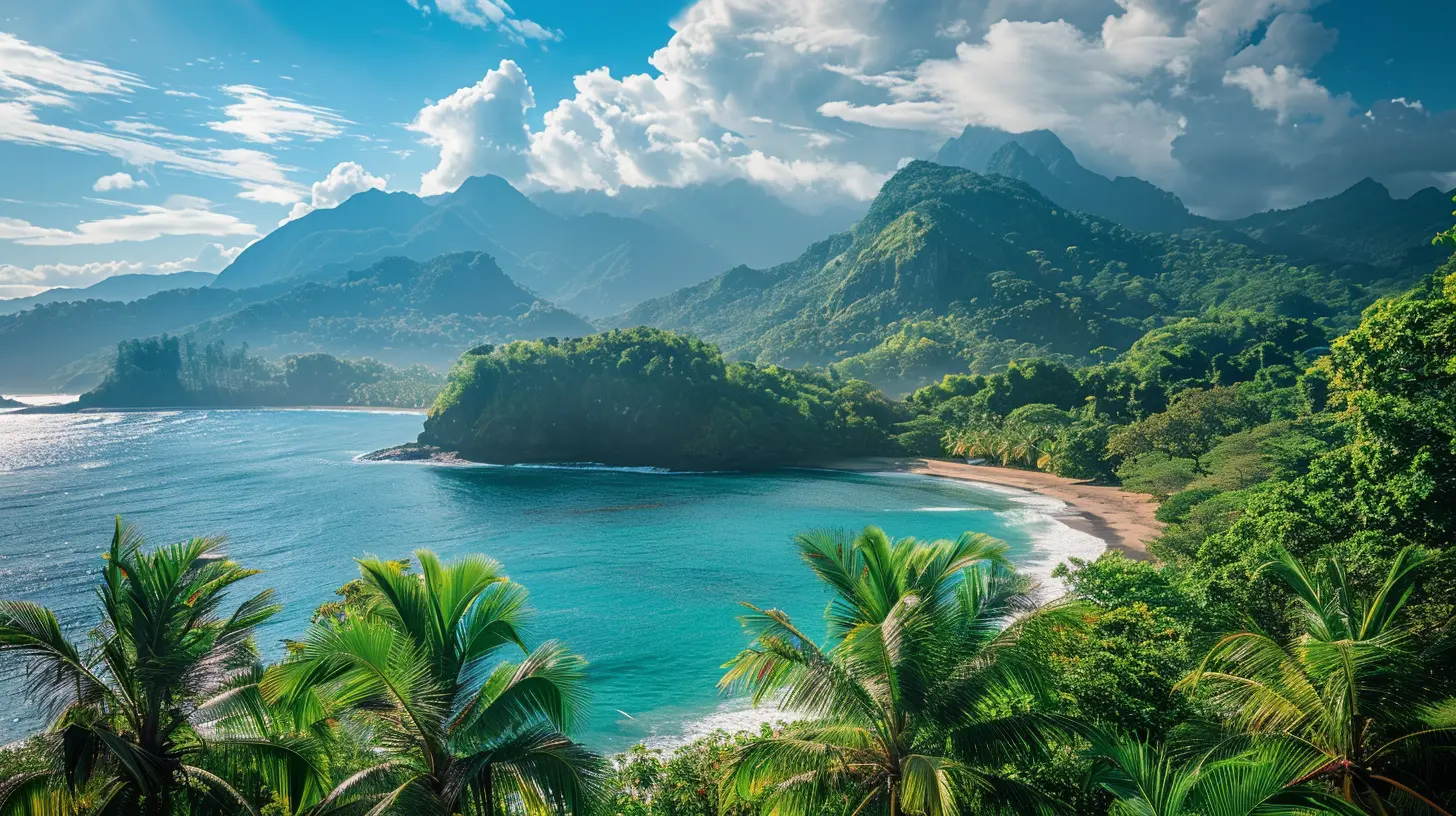 Preventing Insect Bites and Staying Safe in Tropical Countries