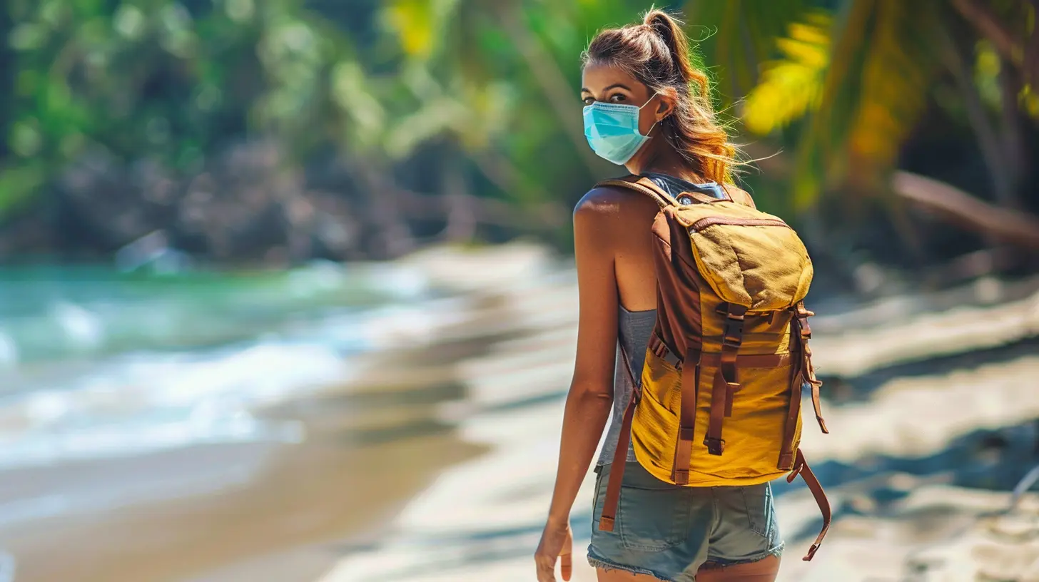 Preventing Insect Bites and Staying Safe in Tropical Countries