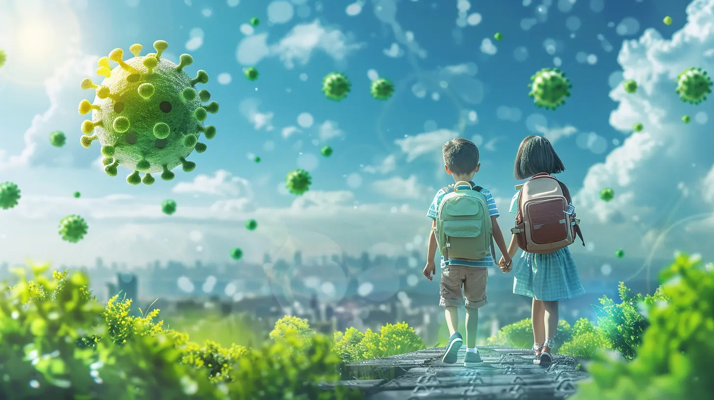 Protecting Yourself from Waterborne Diseases While Traveling