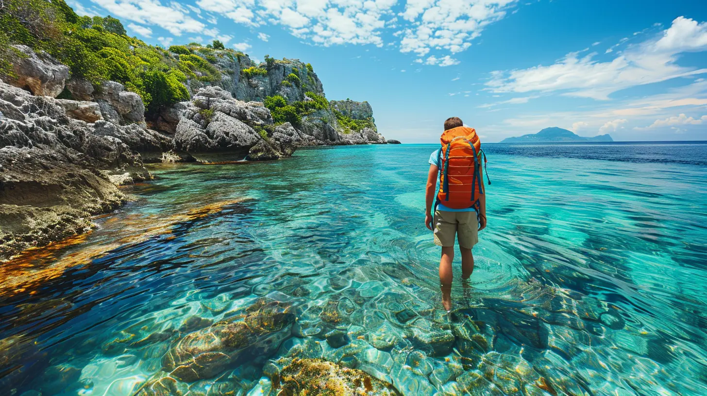 Protecting Yourself from Waterborne Diseases While Traveling