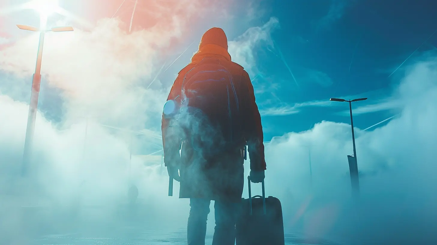 Protecting Yourself from Waterborne Diseases While Traveling