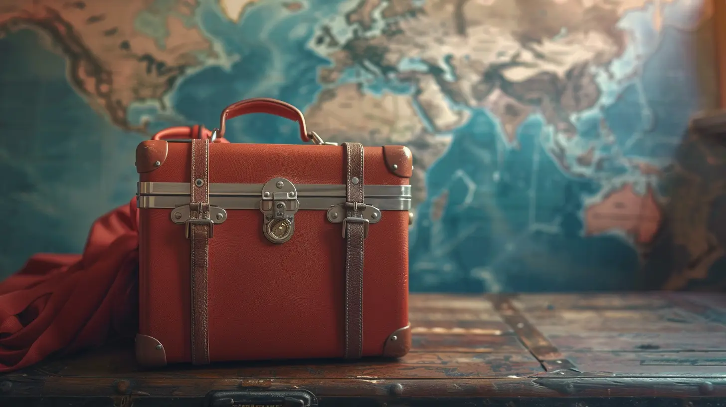 Red Flags for Travelers: Spot These Scams Before It's Too Late