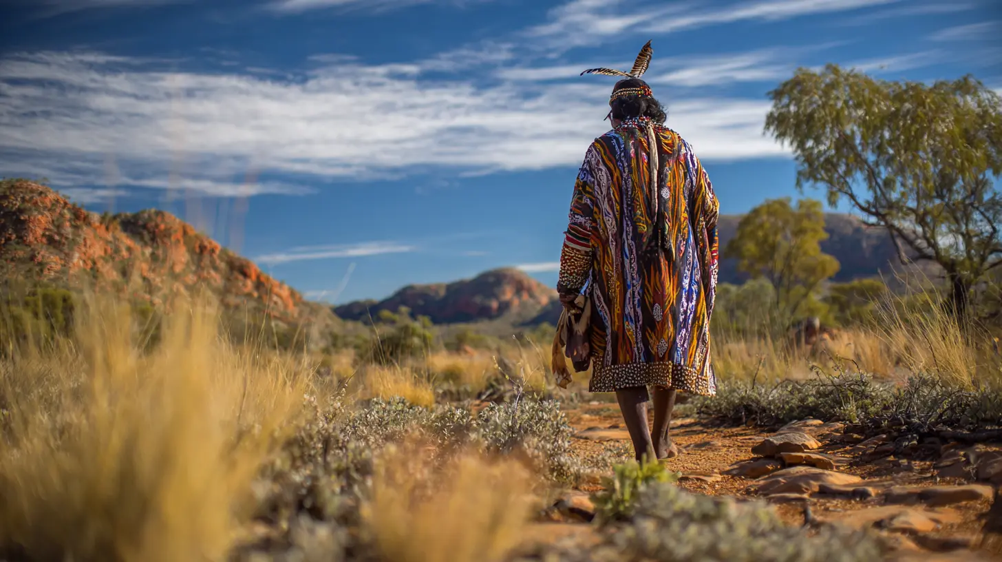 Rediscovering Aboriginal Dreamtime Rituals in 2026