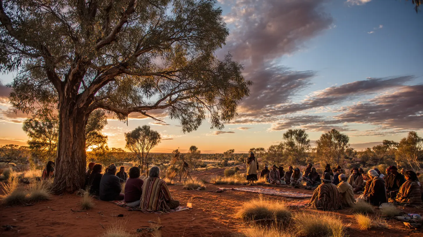 Rediscovering Aboriginal Dreamtime Rituals in 2026