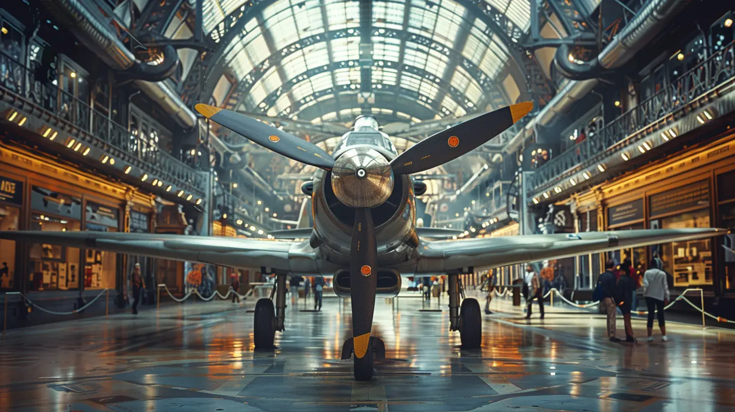 Rediscovering History: Unique War Museums Around the Globe
