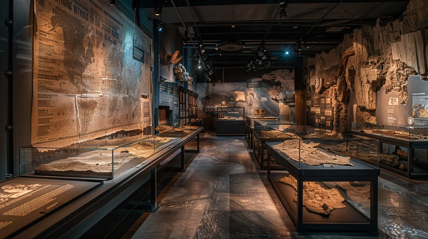 Rediscovering History: Unique War Museums Around the Globe