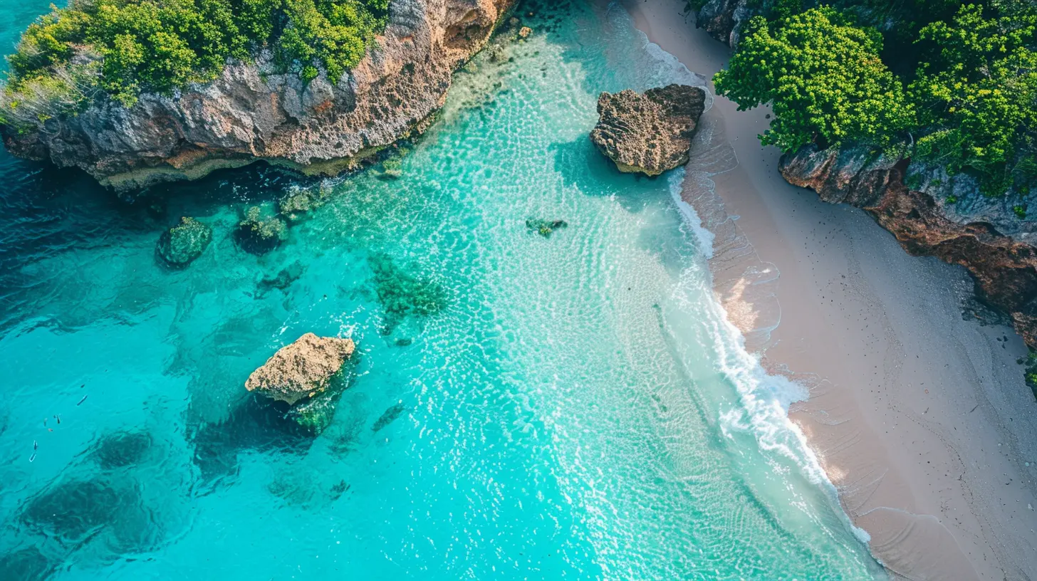 Remote Beaches for the Perfect Solitude Escape