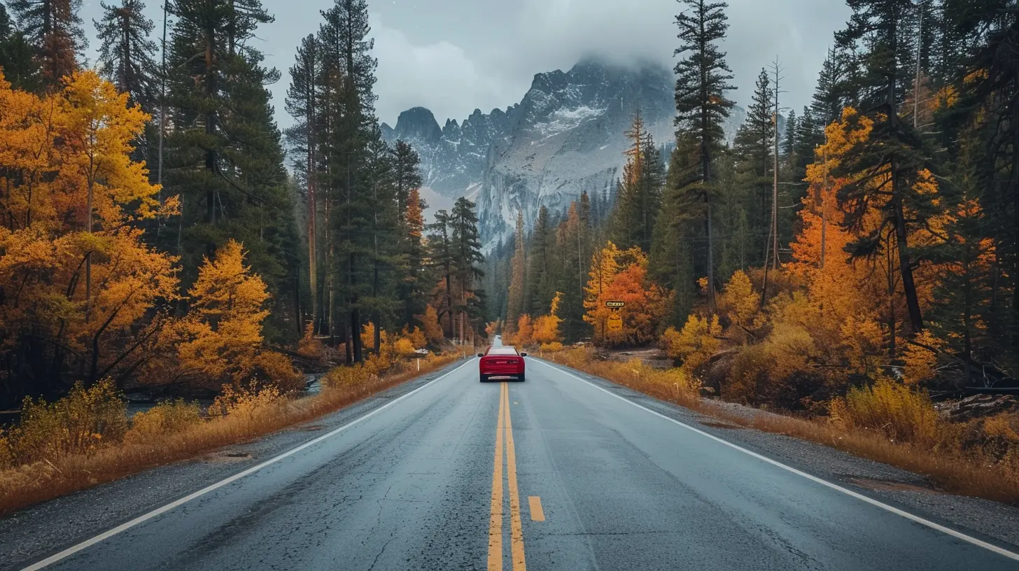 Road Tripping Under the Stars: Best Routes for Stargazing