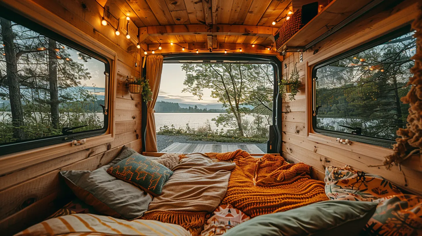 Road Tripping Under the Stars: Best Routes for Stargazing