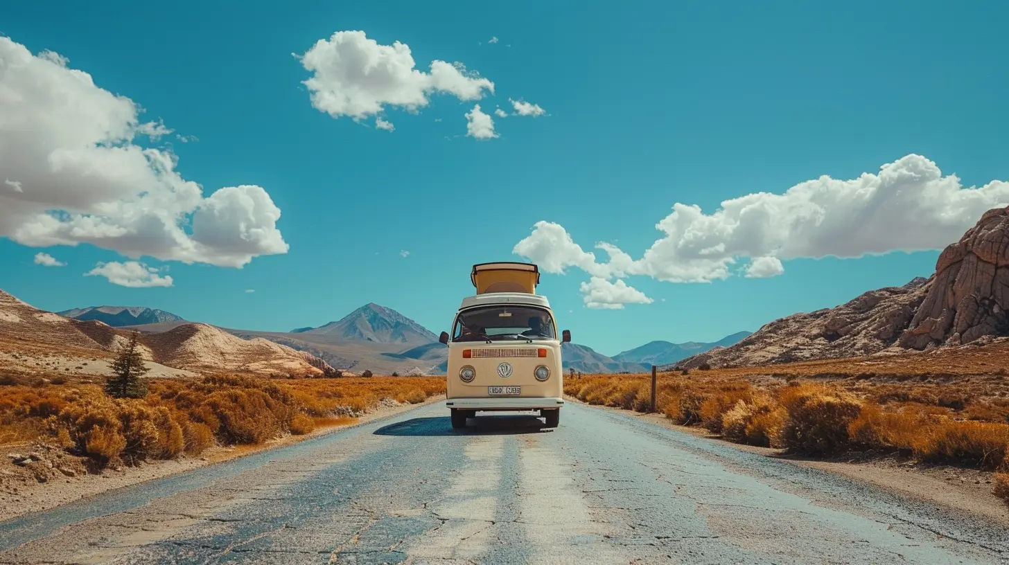 Road Tripping Under the Stars: Best Routes for Stargazing