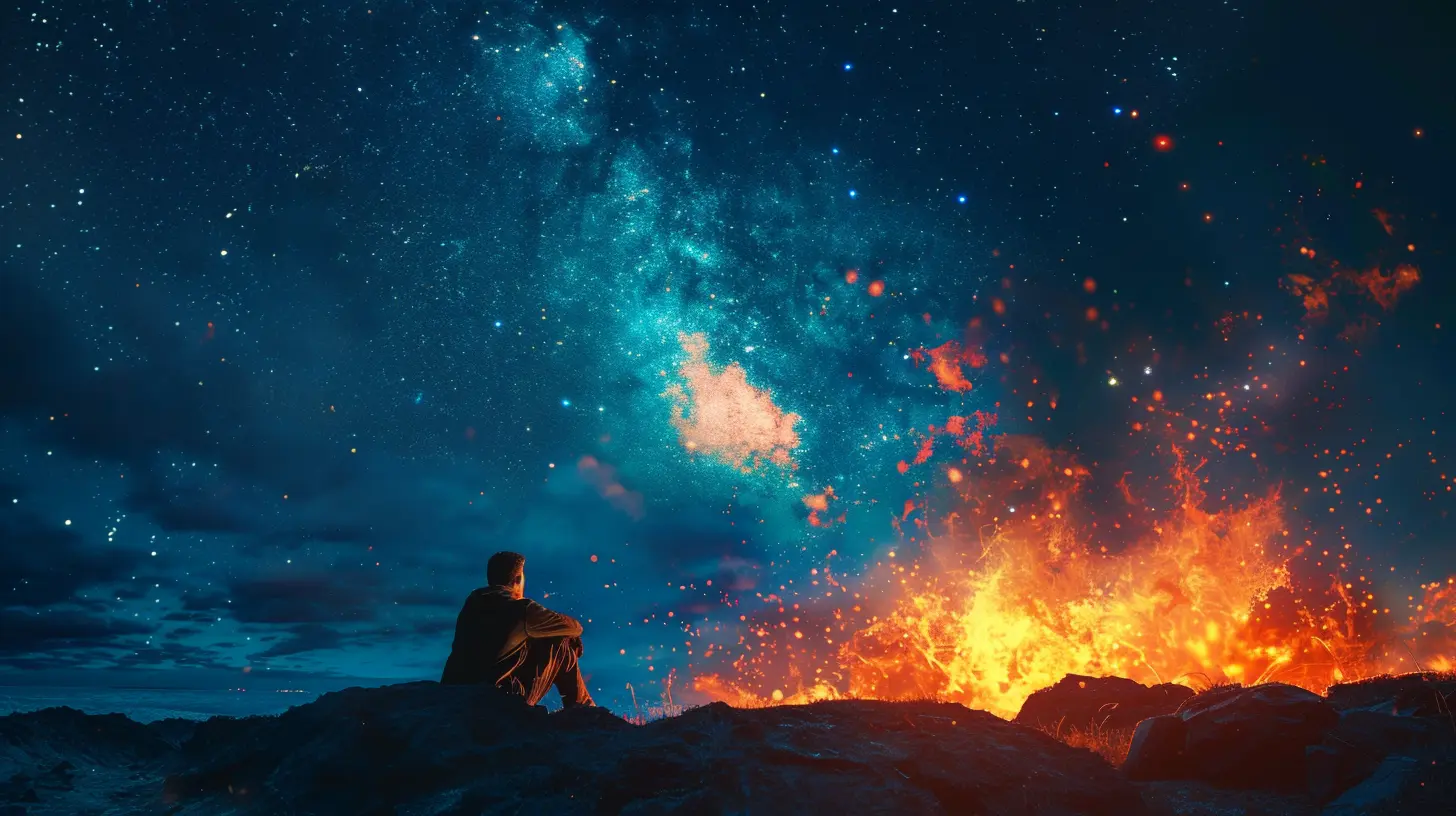 Road Tripping Under the Stars: Best Routes for Stargazing