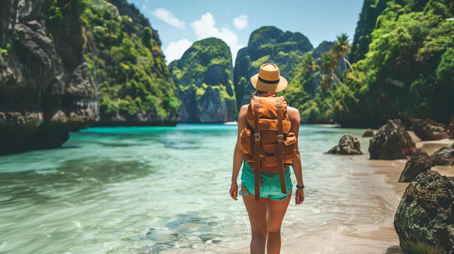 Roadmap to Paradise: A Guide to the World's Most Picturesque Places