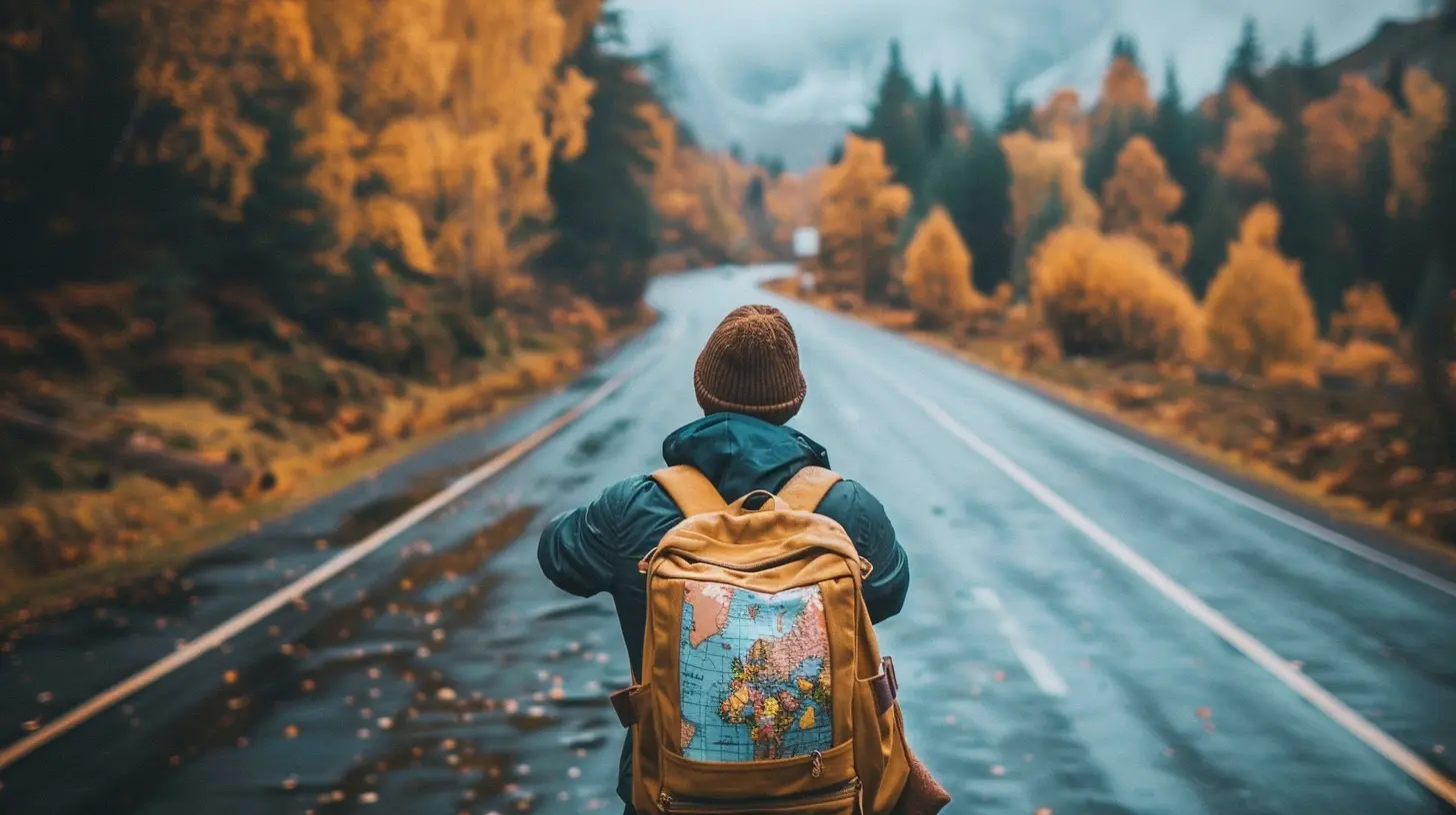 Roadmap to Paradise: A Guide to the World's Most Picturesque Places