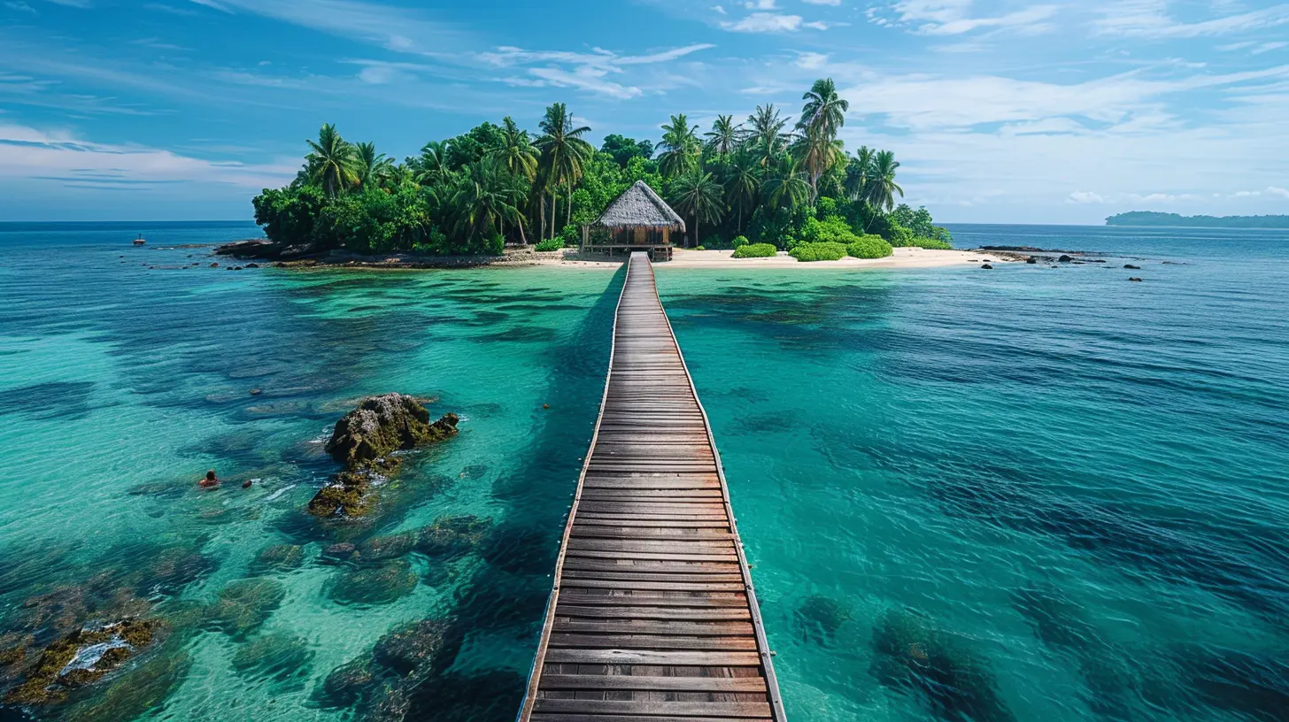 Roadmap to Paradise: A Guide to the World's Most Picturesque Places