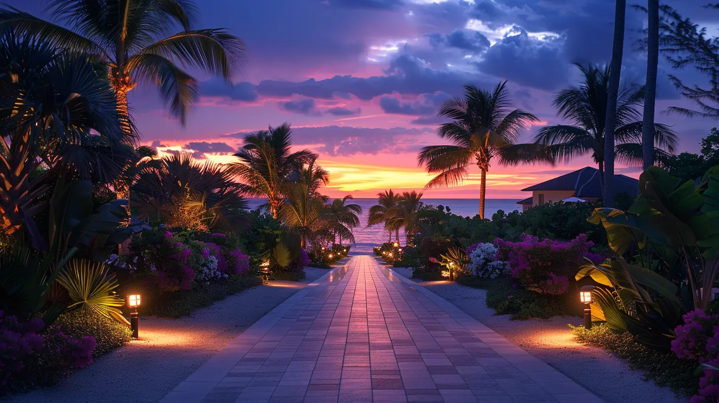 Romance in the Tropics: An Inside Look at Orchid Isle Resort