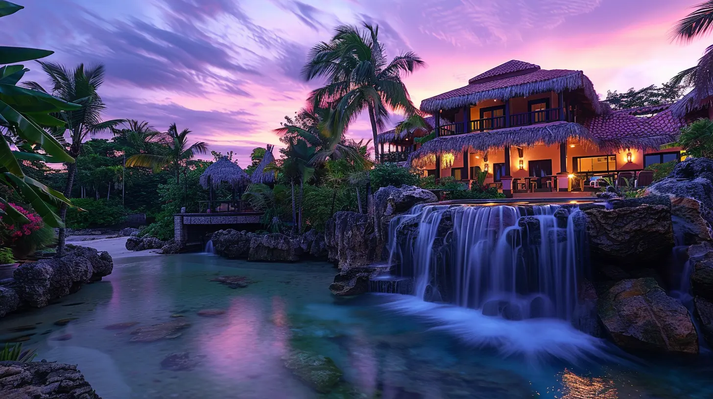 Romance in the Tropics: An Inside Look at Orchid Isle Resort