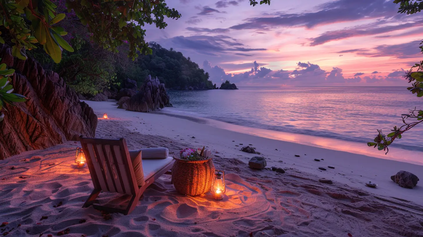 Romantic Coastal Retreats: Perfect Beach Destinations for Couples