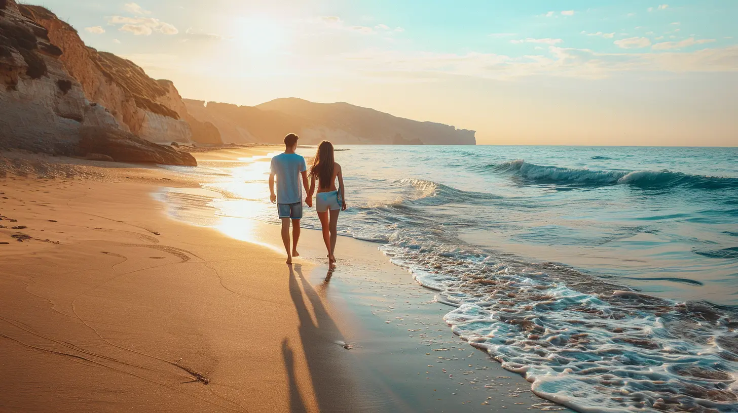 Romantic Coastal Retreats: Perfect Beach Destinations for Couples