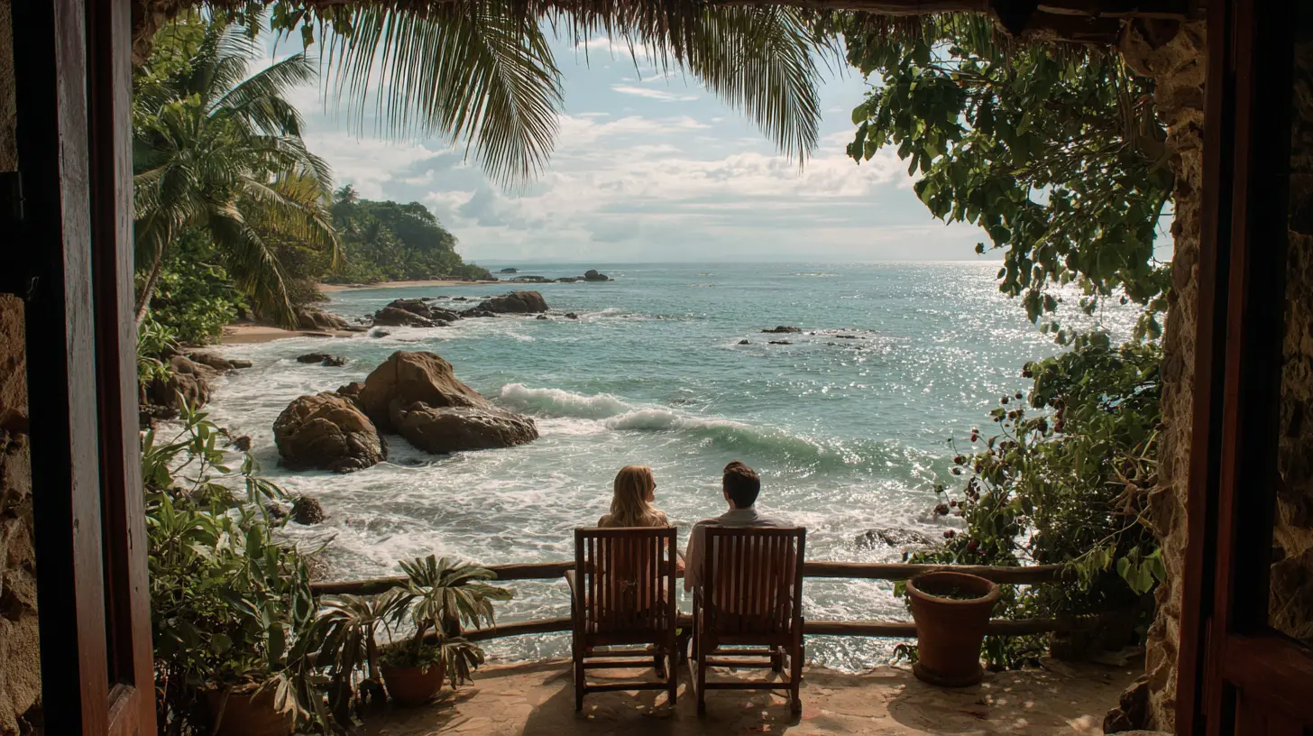 Romantic Getaways for Couples Dreaming of the Perfect Escape