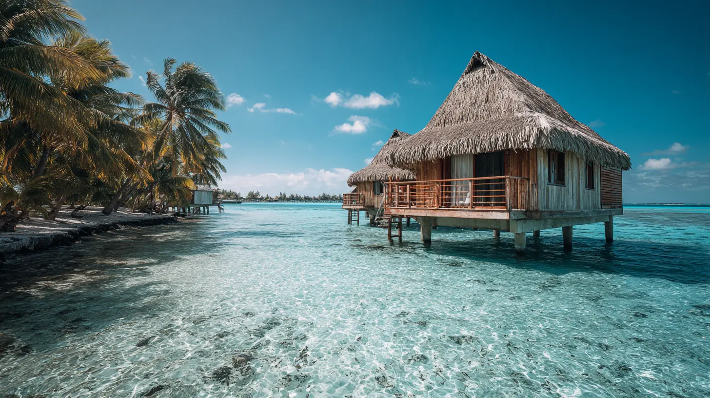 Romantic Getaways for Couples Dreaming of the Perfect Escape