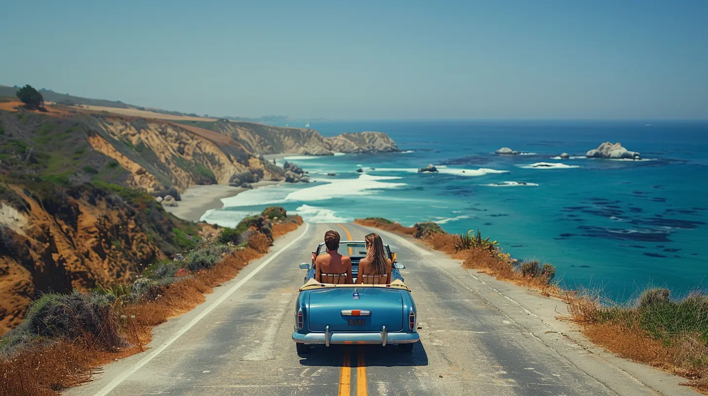 Route to Romance: Road Trips for Couples Seeking Adventure