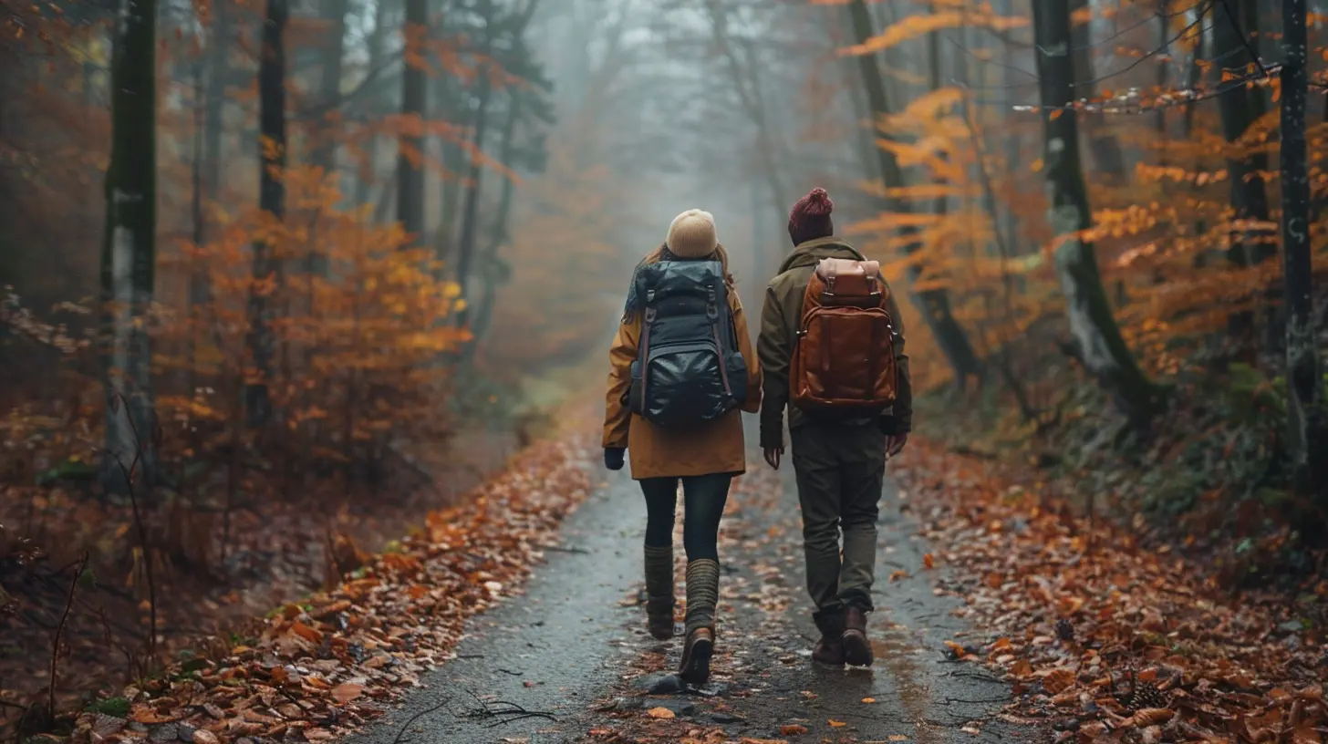 Route to Romance: Road Trips for Couples Seeking Adventure