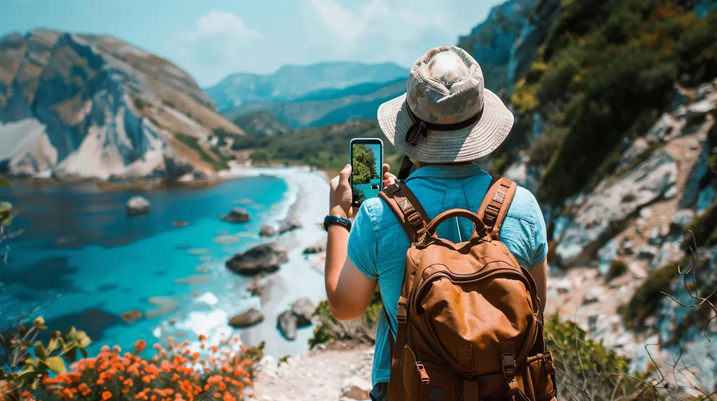 Safety First: Travel Apps to Keep You Safe Abroad