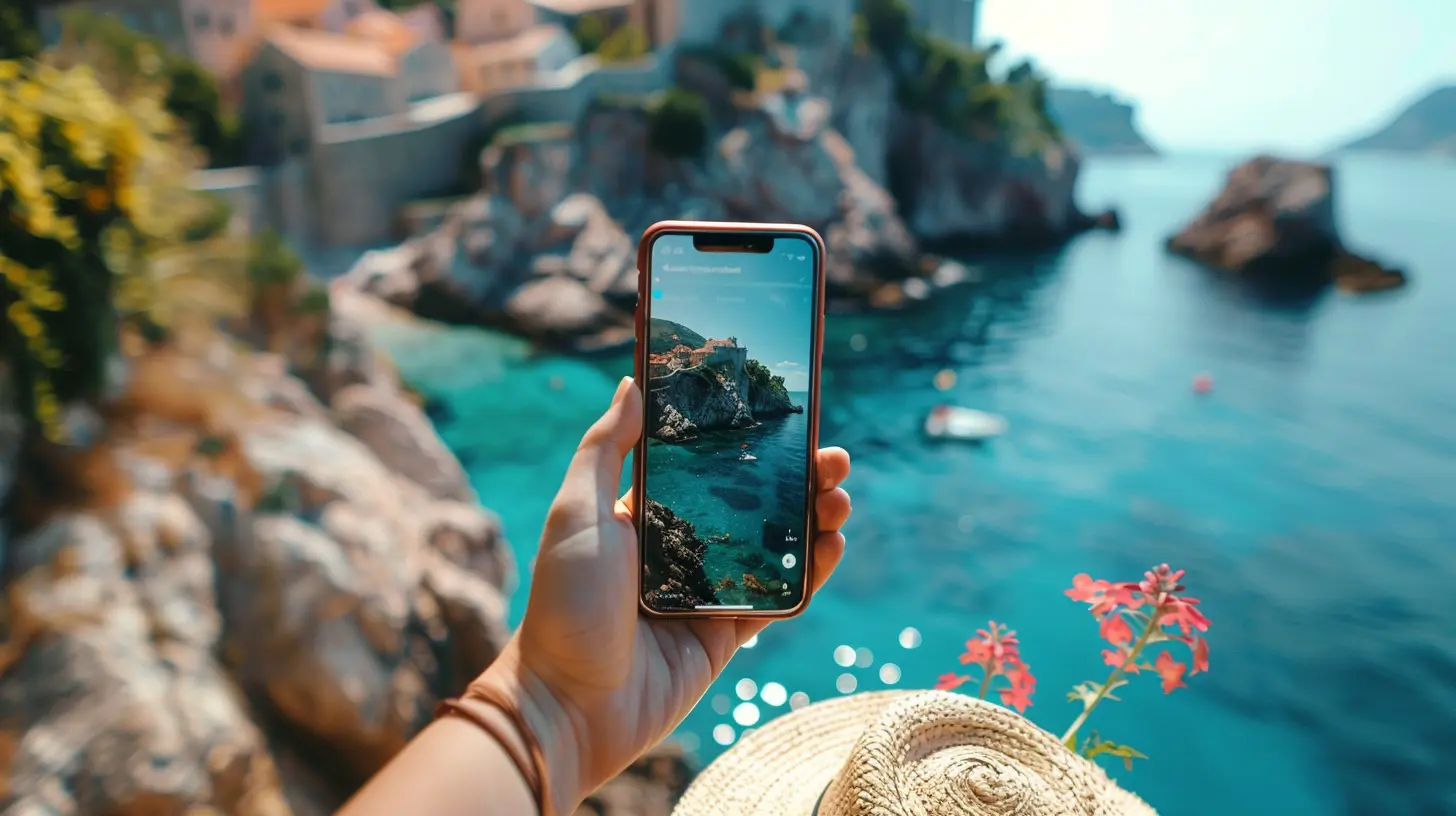 Safety First: Travel Apps to Keep You Safe Abroad